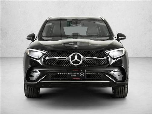 2025 Mercedes-Benz GLC 300 Base 4MATIC
