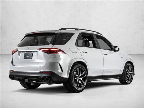 2026 Mercedes-Benz AMG GLE 53 Base