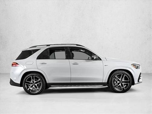 2026 Mercedes-Benz AMG GLE 53 Base