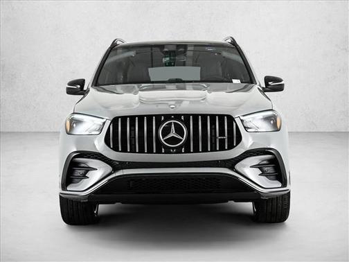 2026 Mercedes-Benz AMG GLE 53 Base