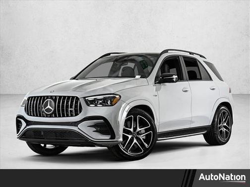 2026 Mercedes-Benz AMG GLE 53 Base