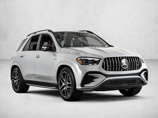 2026 Mercedes-Benz AMG GLE 53 Base