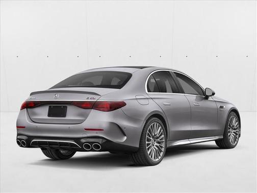 2026 Mercedes-Benz E-Class AMG 53