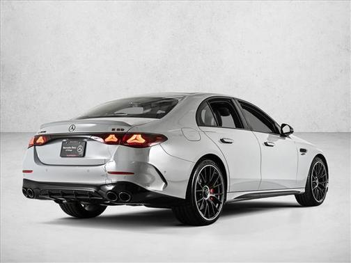 2026 Mercedes-Benz AMG E 53 Base