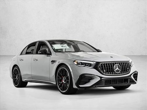 2026 Mercedes-Benz AMG E 53 Base
