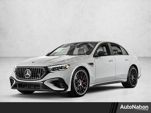2026 Mercedes-Benz AMG E 53 Base