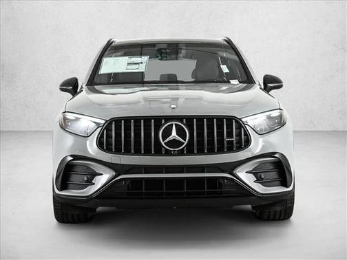 2026 Mercedes-Benz AMG GLC 43 Base
