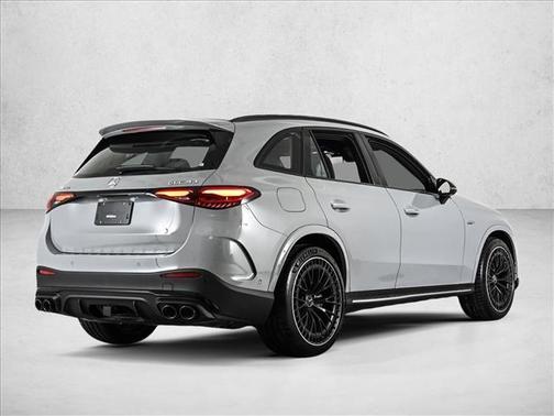 2026 Mercedes-Benz AMG GLC 43 Base