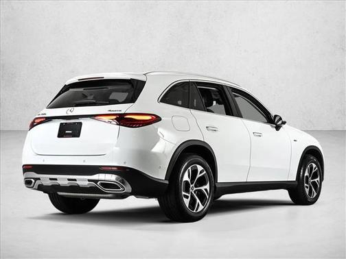 2025 Mercedes-Benz GLC 350e Base 4MATIC