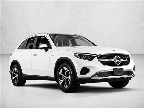 2025 Mercedes-Benz GLC 350e Base 4MATIC
