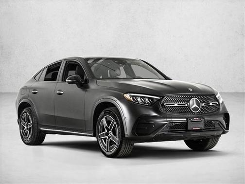 2026 Mercedes-Benz GLC 300 Base 4MATIC