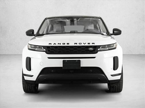 2020 Land Rover Range Rover Evoque S
