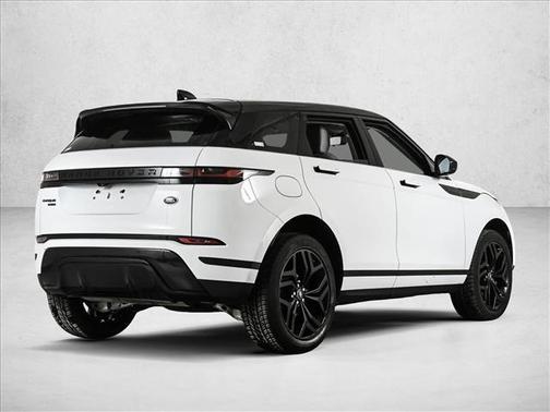 2020 Land Rover Range Rover Evoque S