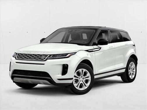 2020 Land Rover Range Rover Evoque S