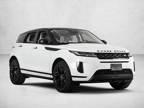 2020 Land Rover Range Rover Evoque S