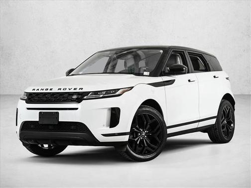 2020 Land Rover Range Rover Evoque S