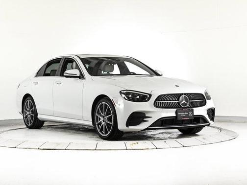 2021 Mercedes-Benz E-Class E 350 4MATIC