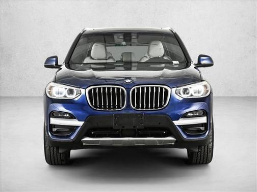 2021 BMW X3 PHEV xDrive30e