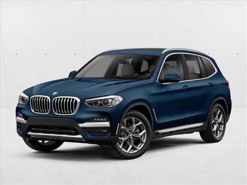 2021 BMW X3 PHEV xDrive30e