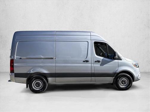 2026 Mercedes-Benz Sprinter 2500 Standard Roof