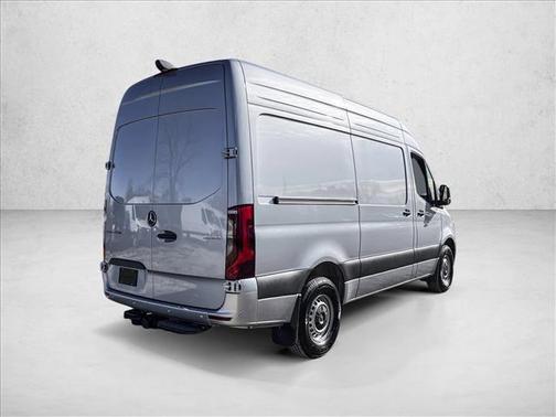 2026 Mercedes-Benz Sprinter 2500 Standard Roof