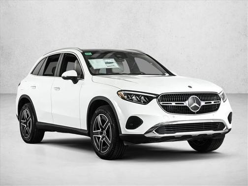 2026 Mercedes-Benz GLC 300 Base 4MATIC