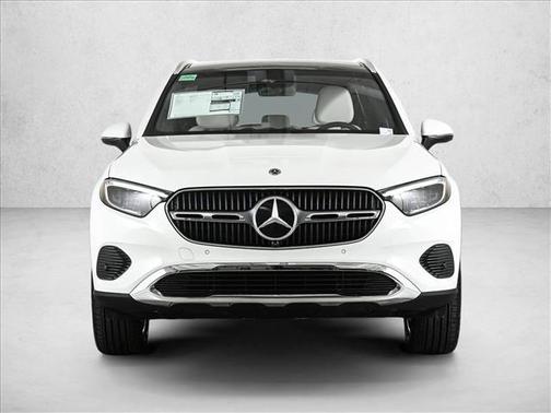 2026 Mercedes-Benz GLC 300 Base 4MATIC