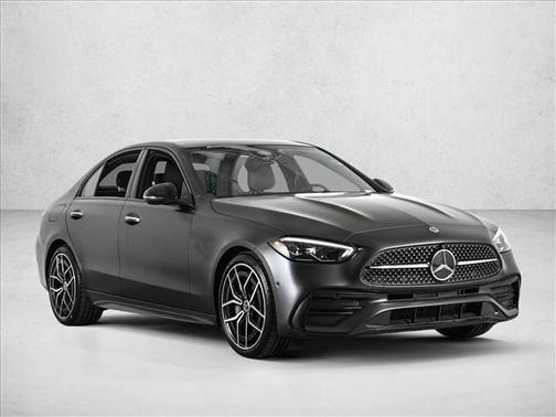 2026 Mercedes-Benz C-Class C 300