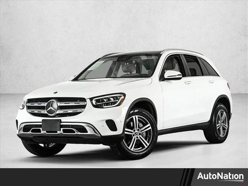 2022 Mercedes-Benz GLC 300 Base 4MATIC
