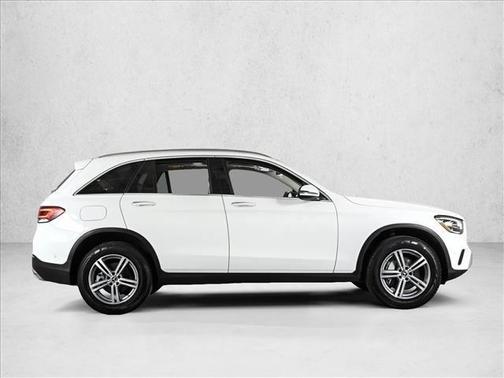 2022 Mercedes-Benz GLC 300 Base 4MATIC