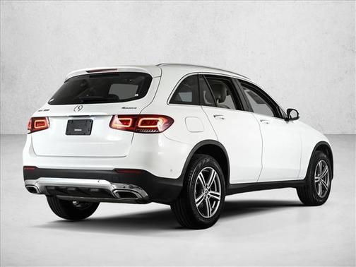 2022 Mercedes-Benz GLC 300 Base 4MATIC
