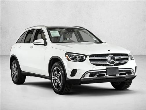 2022 Mercedes-Benz GLC 300 Base 4MATIC