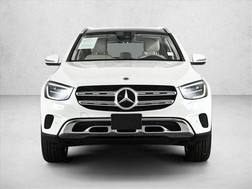 2022 Mercedes-Benz GLC 300 Base 4MATIC