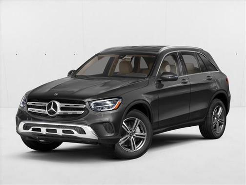 2022 Mercedes-Benz GLC 300 Base 4MATIC