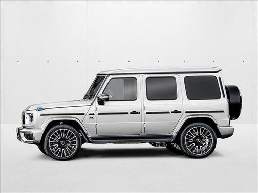 2025 Mercedes-Benz AMG G 63 4MATIC