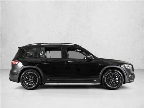 2026 Mercedes-Benz AMG GLB 35 Base