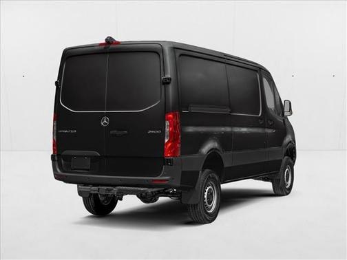 2025 Mercedes-Benz Sprinter 2500 Standard Roof