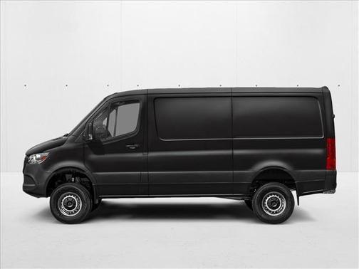 2025 Mercedes-Benz Sprinter 2500 Standard Roof