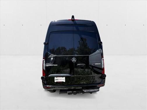 2025 Mercedes-Benz Sprinter 2500 Standard Roof