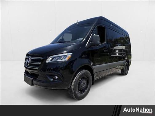 2025 Mercedes-Benz Sprinter 2500 Standard Roof