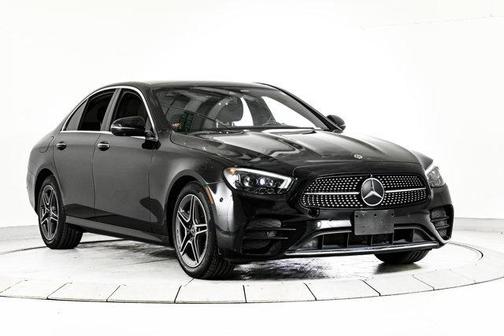 2023 Mercedes-Benz E-Class E 350 4MATIC