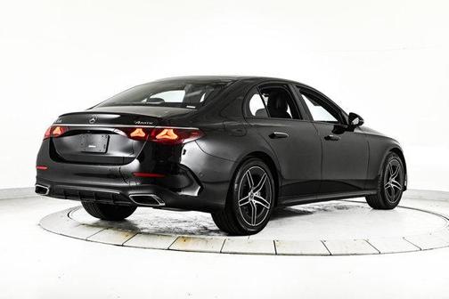 2025 Mercedes-Benz E-Class E 350 4MATIC