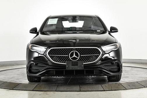 2025 Mercedes-Benz E-Class E 350 4MATIC