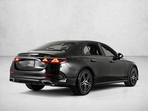 2025 Mercedes-Benz E-Class E 350 4MATIC