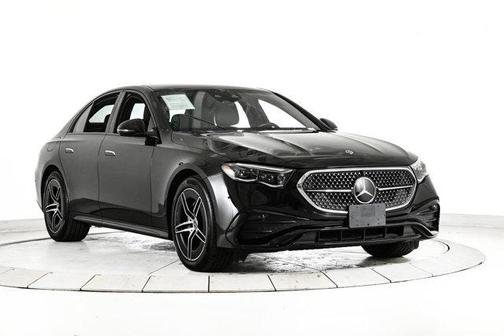2025 Mercedes-Benz E-Class E 350 4MATIC