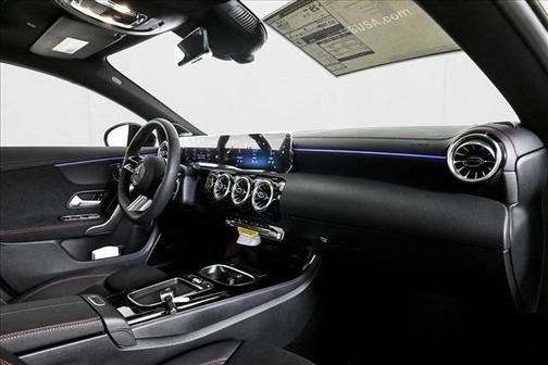 2026 Mercedes-Benz CLA 250 Base 4MATIC