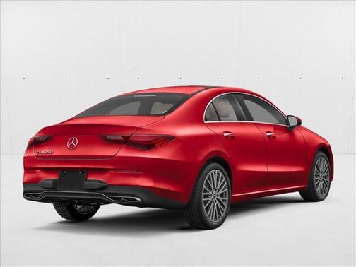 2026 Mercedes-Benz CLA 250 Base 4MATIC