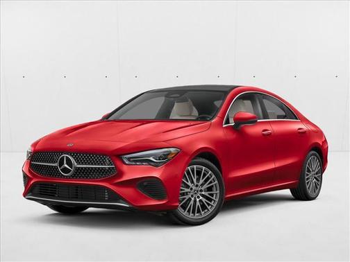 2026 Mercedes-Benz CLA 250 Base 4MATIC