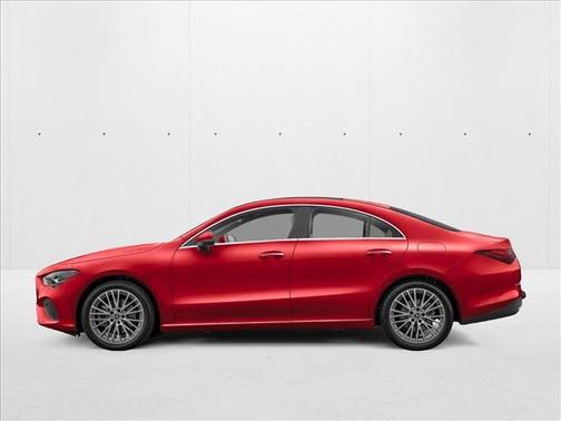2026 Mercedes-Benz CLA 250 Base 4MATIC