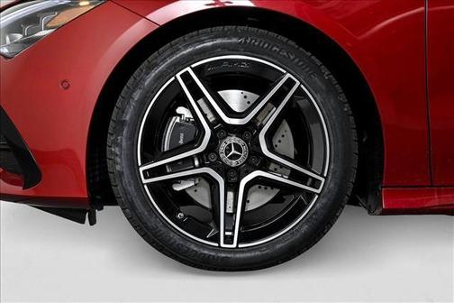 2026 Mercedes-Benz CLA 250 Base 4MATIC